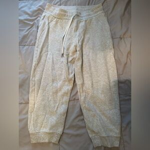 Lululemon 21” scuba joggers